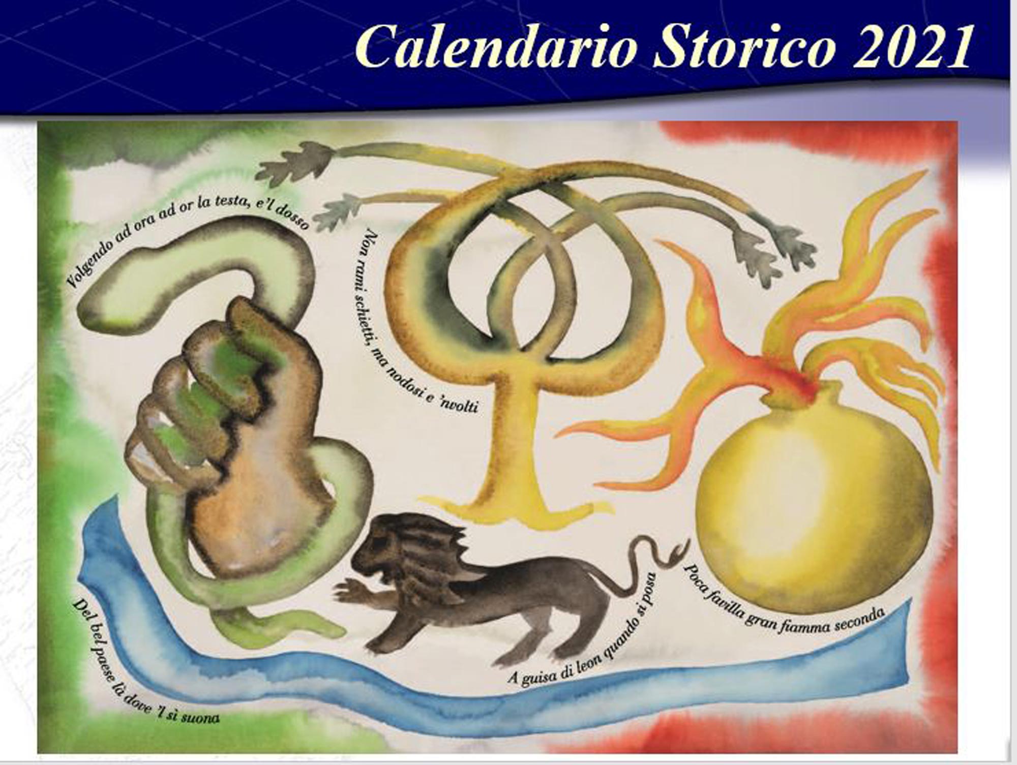 Clemente_calendario carabinieri_3